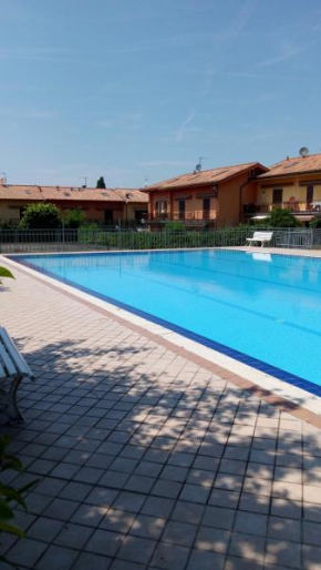 Casa Viola Lazise lago e relax!